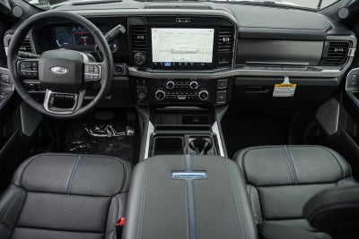 2026 Ford Super Duty F-250 SRW Platinum