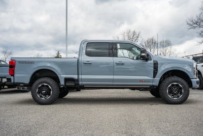 2026 Ford Super Duty F-250 SRW Platinum