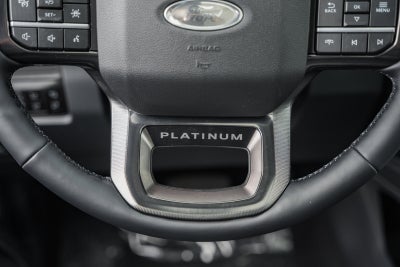2026 Ford Super Duty F-250 SRW Platinum