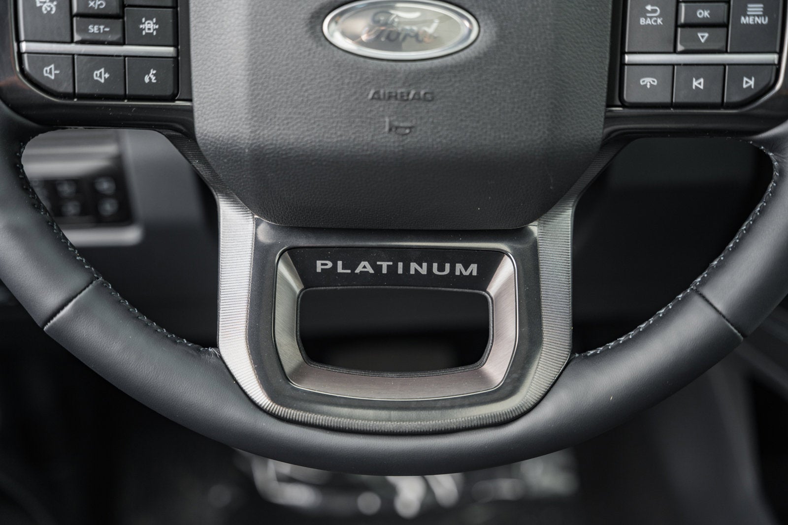 2026 Ford Super Duty F-250 SRW Platinum