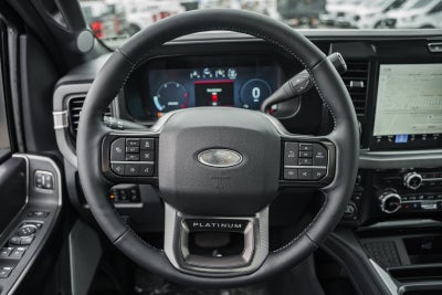 2026 Ford Super Duty F-250 SRW Platinum