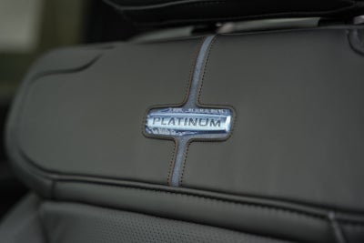 2026 Ford Super Duty F-250 SRW Platinum