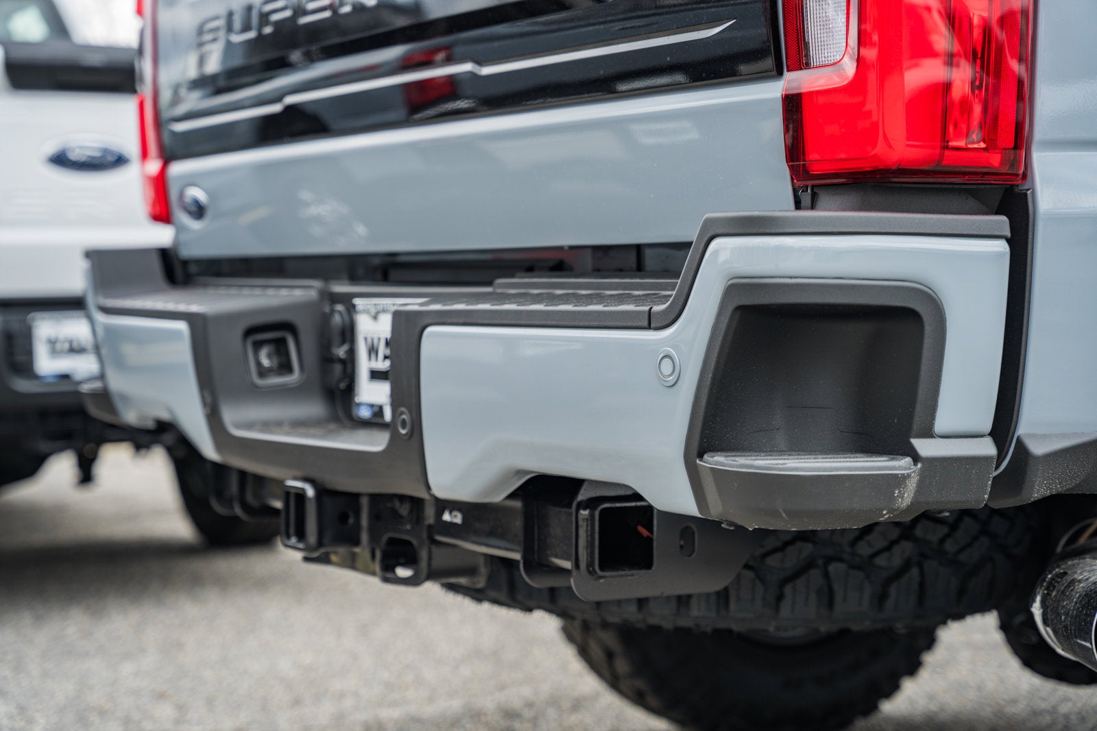 2026 Ford Super Duty F-250 SRW Platinum