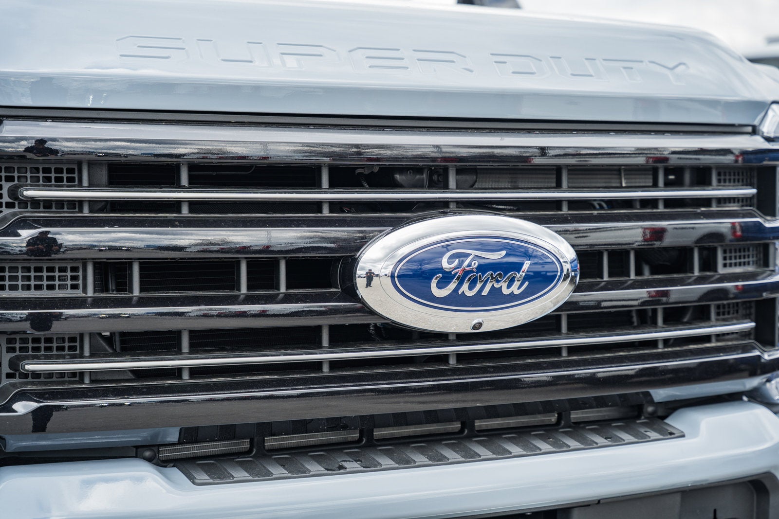 2026 Ford Super Duty F-250 SRW Platinum