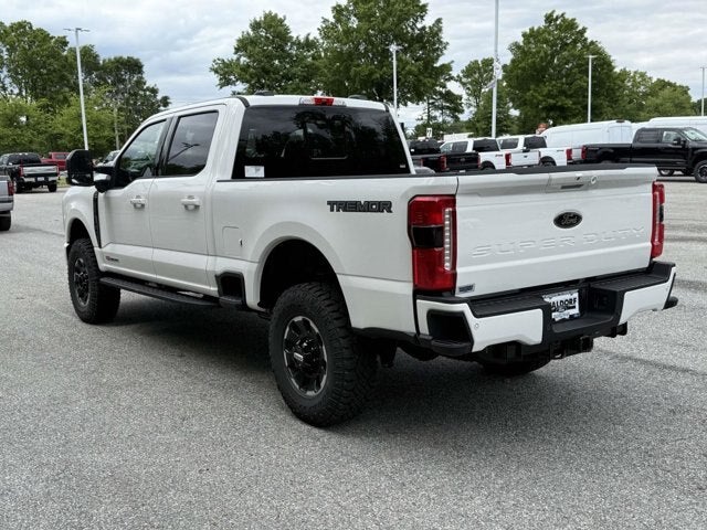 2026 Ford Super Duty F-250® Lariat®