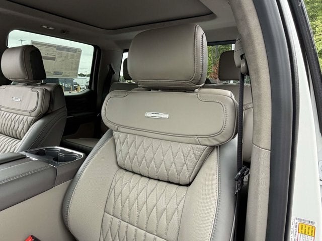 2026 Ford Super Duty F-250 SRW Platinum