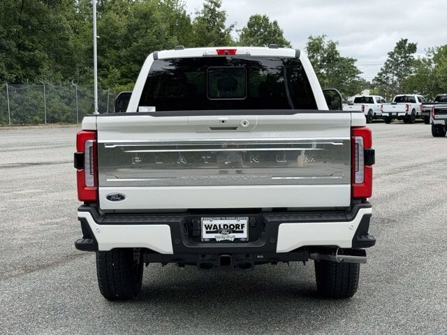 2026 Ford Super Duty F-250 SRW Platinum