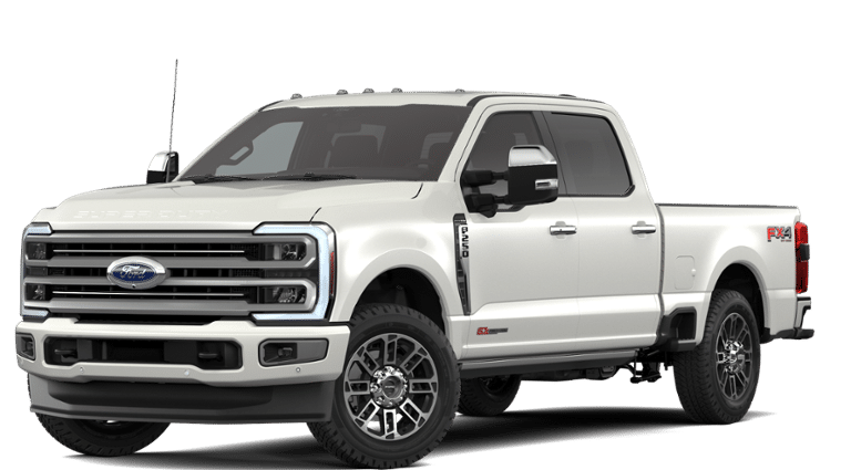 2026 Ford Super Duty F-250 SRW 4WD
