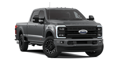 2026 Ford Super Duty F-250 SRW Platinum