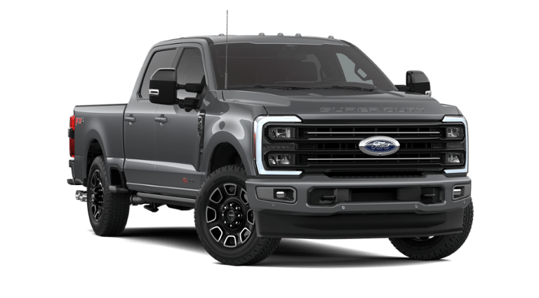 2026 Ford Super Duty F-250 SRW Platinum