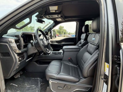 2026 Ford Super Duty F-250 SRW Platinum