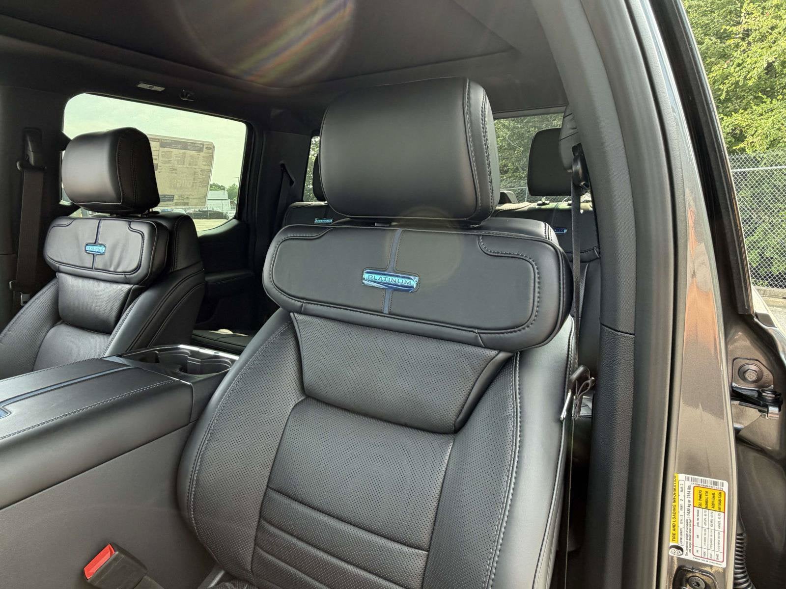2026 Ford Super Duty F-250 SRW Platinum