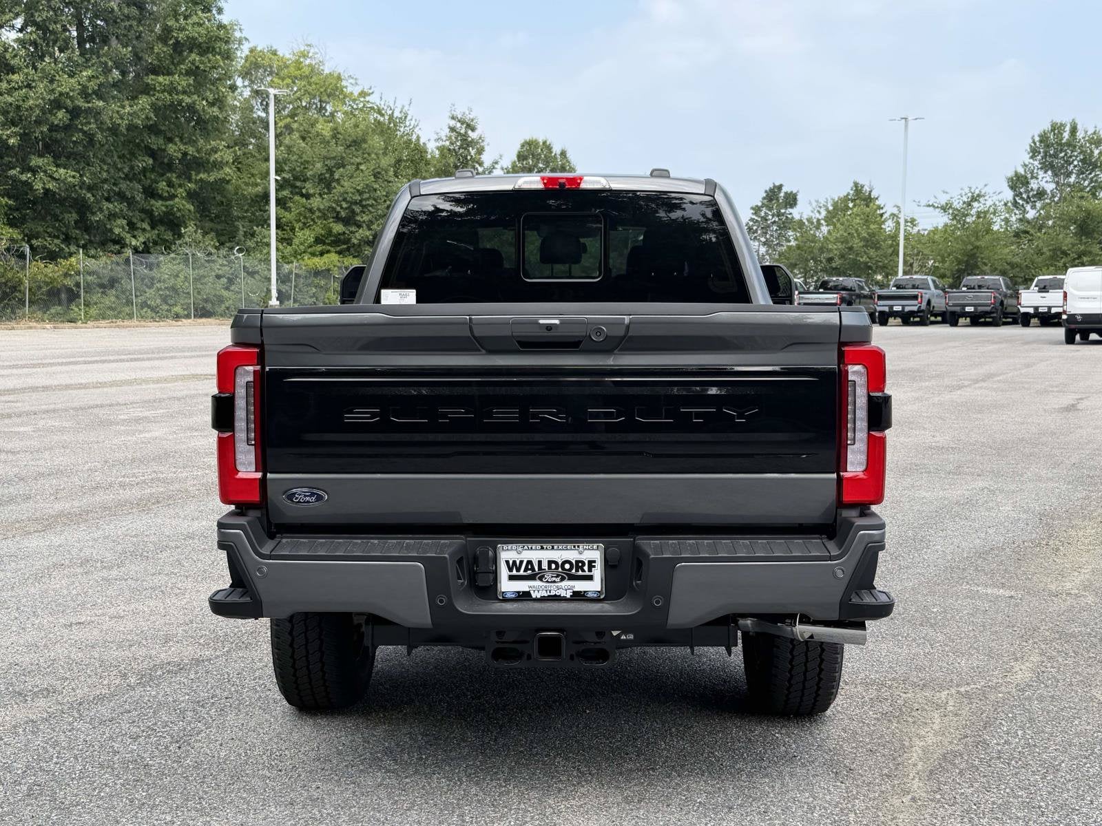 2026 Ford Super Duty F-250 SRW Platinum