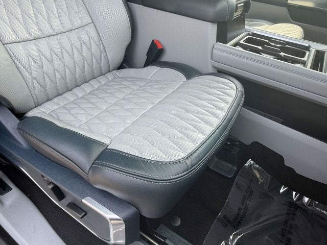 2024 Ford Super Duty F-250 SRW 4WD