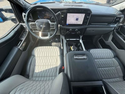 2024 Ford Super Duty F-250 SRW 4WD