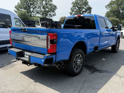 2024 Ford Super Duty F-250 SRW 4WD
