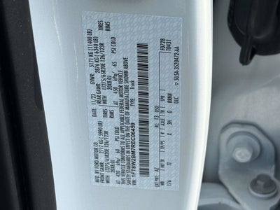 2024 Ford Super Duty F-250 SRW 4WD