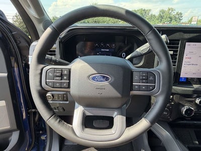 2026 Ford Super Duty F-250 SRW 4WD