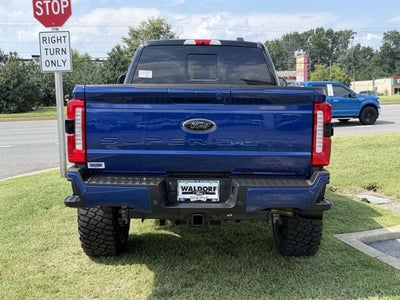 2026 Ford Super Duty F-250 SRW 4WD