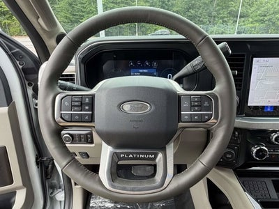 2026 Ford Super Duty F-250 SRW Platinum