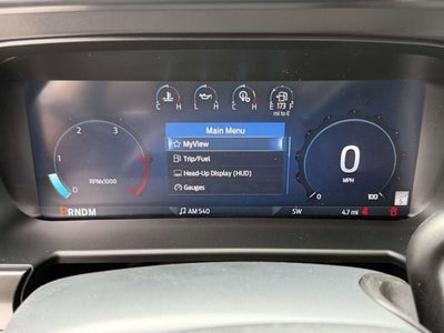 2026 Ford Super Duty F-250 SRW Platinum