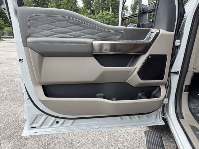 2026 Ford Super Duty F-250 SRW Platinum