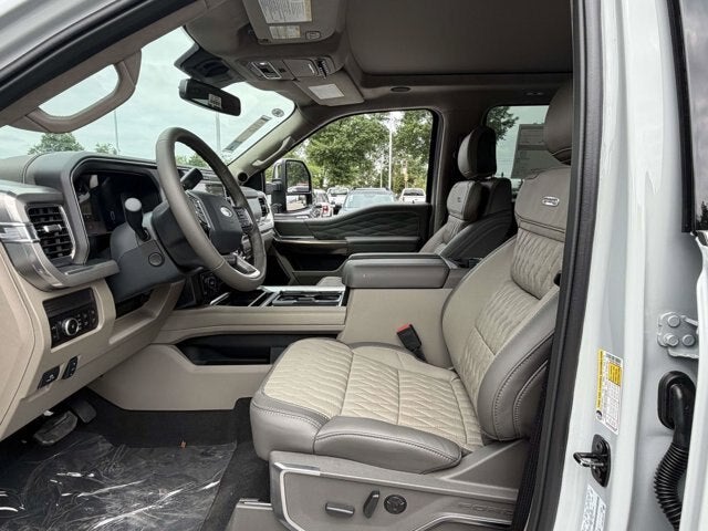 2026 Ford Super Duty F-250 SRW Platinum