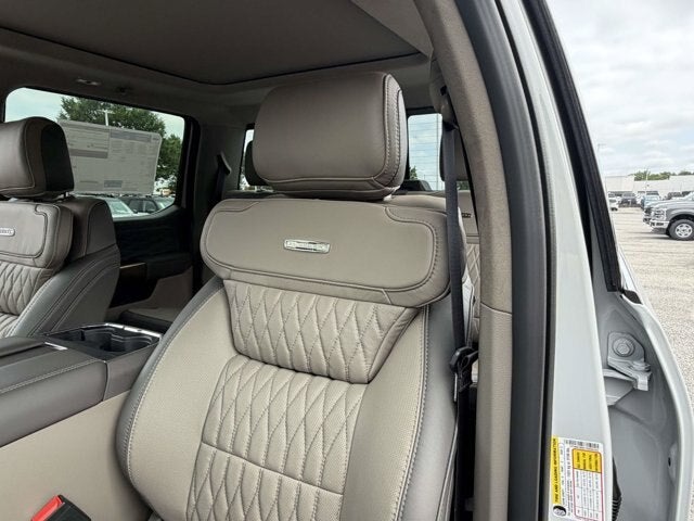 2026 Ford Super Duty F-250 SRW Platinum