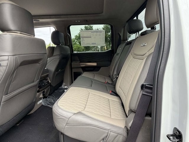 2026 Ford Super Duty F-250 SRW Platinum