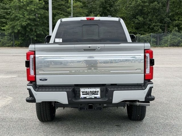 2026 Ford Super Duty F-250 SRW Platinum