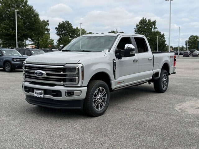 2026 Ford Super Duty F-250 SRW Platinum