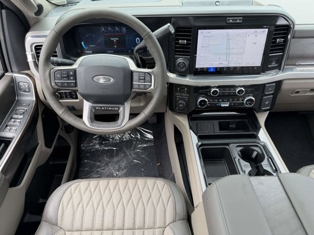 2026 Ford Super Duty F-250 SRW Platinum
