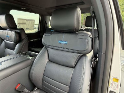 2026 Ford Super Duty F-250 SRW Platinum