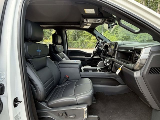 2026 Ford Super Duty F-250 SRW Platinum