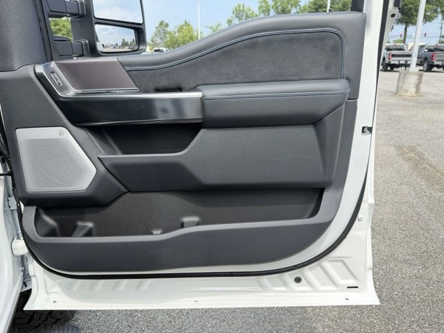 2026 Ford Super Duty F-250 SRW Platinum