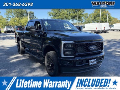 2027 Ford Super Duty F-250 SRW LARIAT