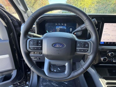 2027 Ford Super Duty F-250 SRW LARIAT