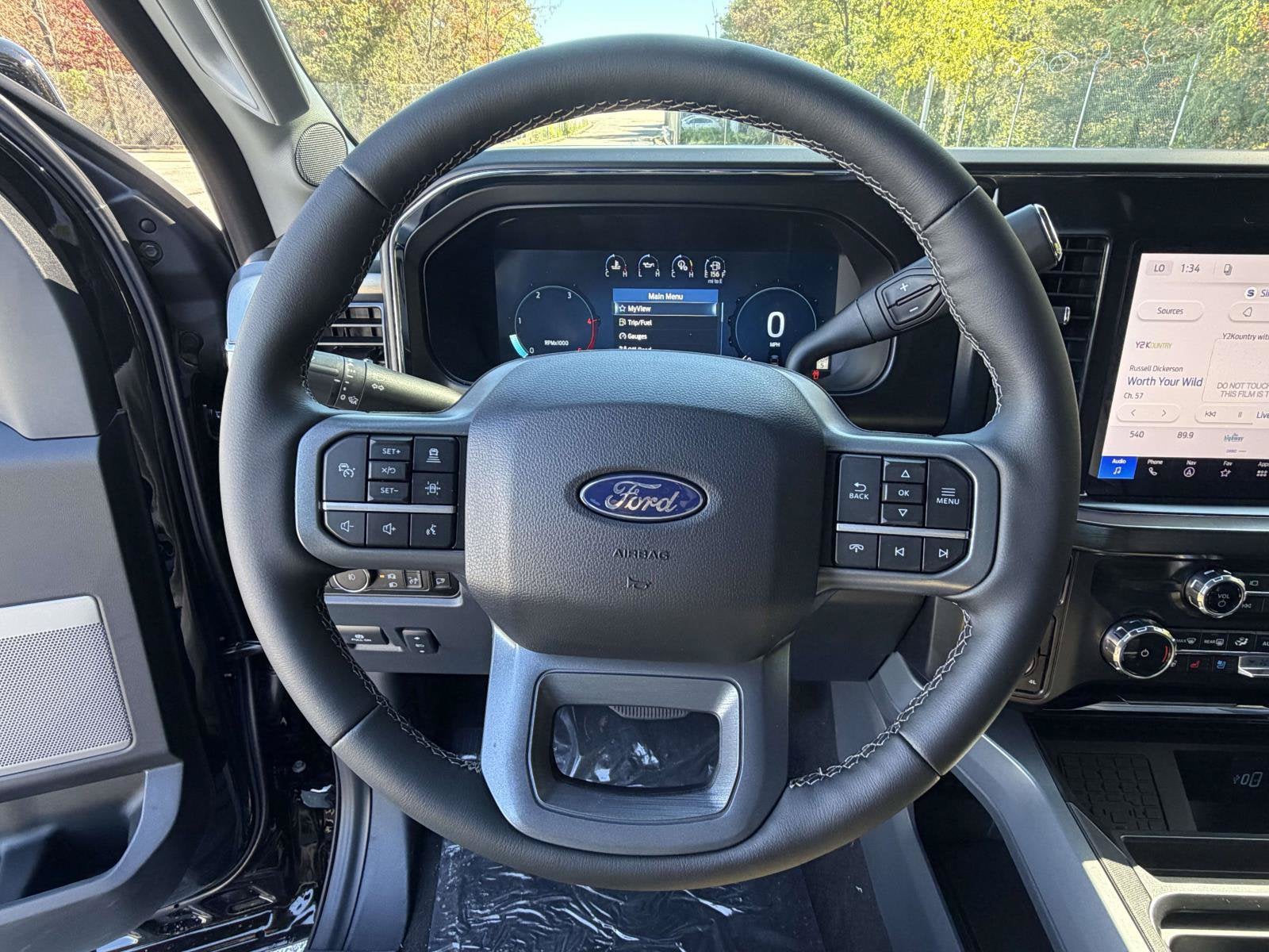 2027 Ford Super Duty F-250 SRW LARIAT