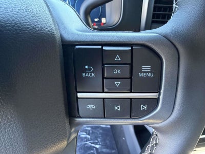 2027 Ford Super Duty F-250 SRW LARIAT