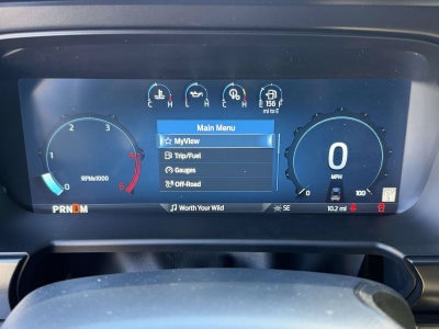 2027 Ford Super Duty F-250 SRW LARIAT