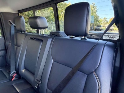2027 Ford Super Duty F-250 SRW LARIAT