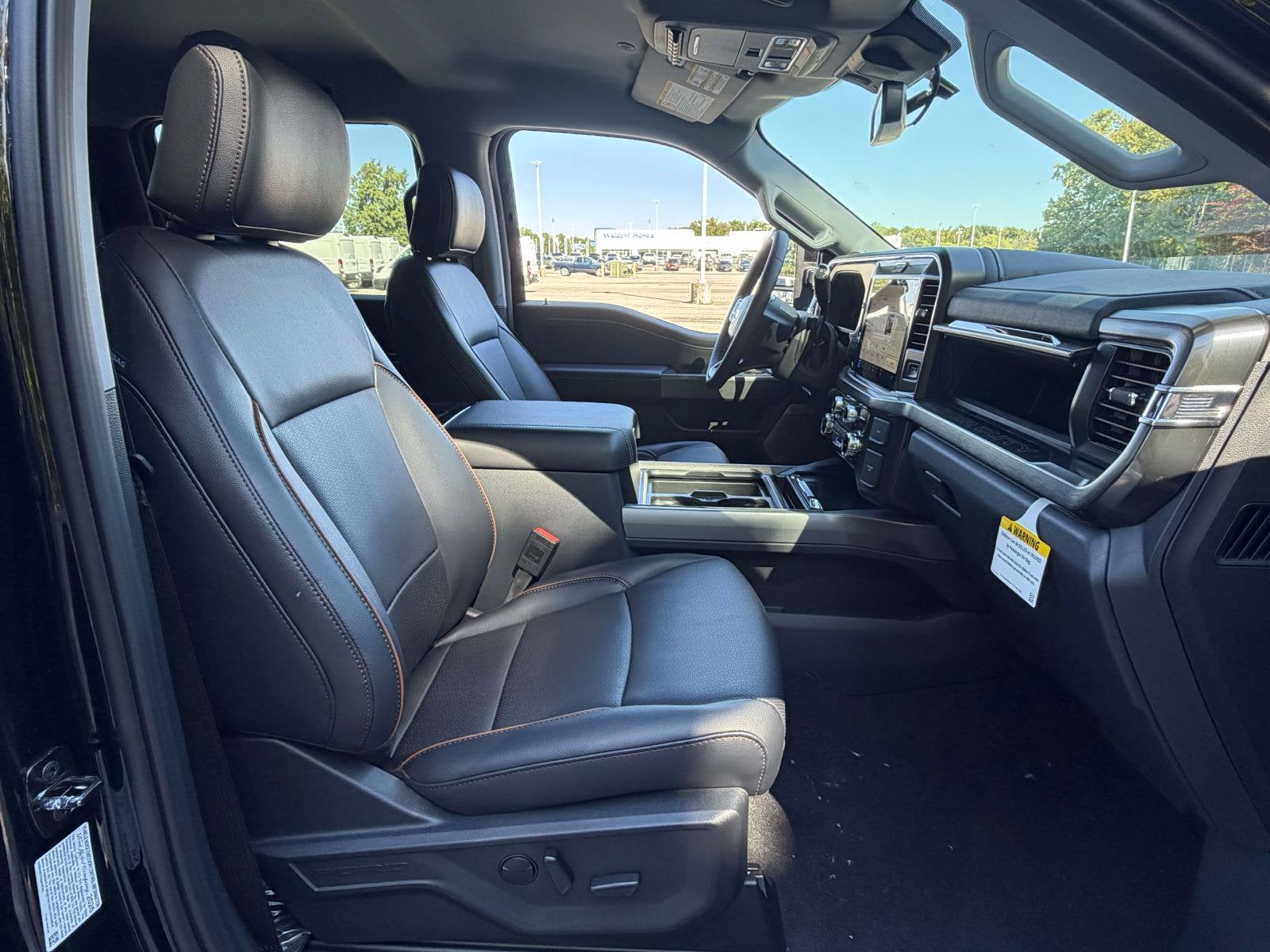 2027 Ford Super Duty F-250 SRW LARIAT