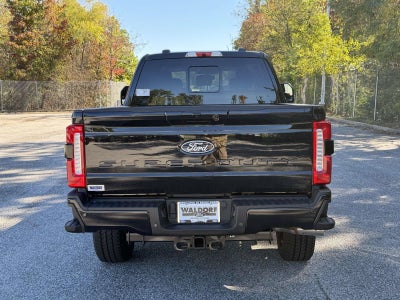 2027 Ford Super Duty F-250 SRW LARIAT