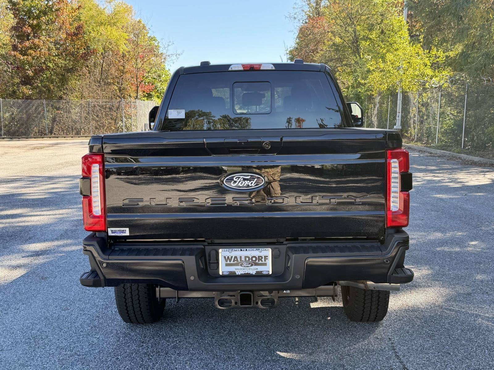 2027 Ford Super Duty F-250 SRW LARIAT