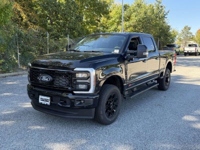 2027 Ford Super Duty F-250 SRW LARIAT