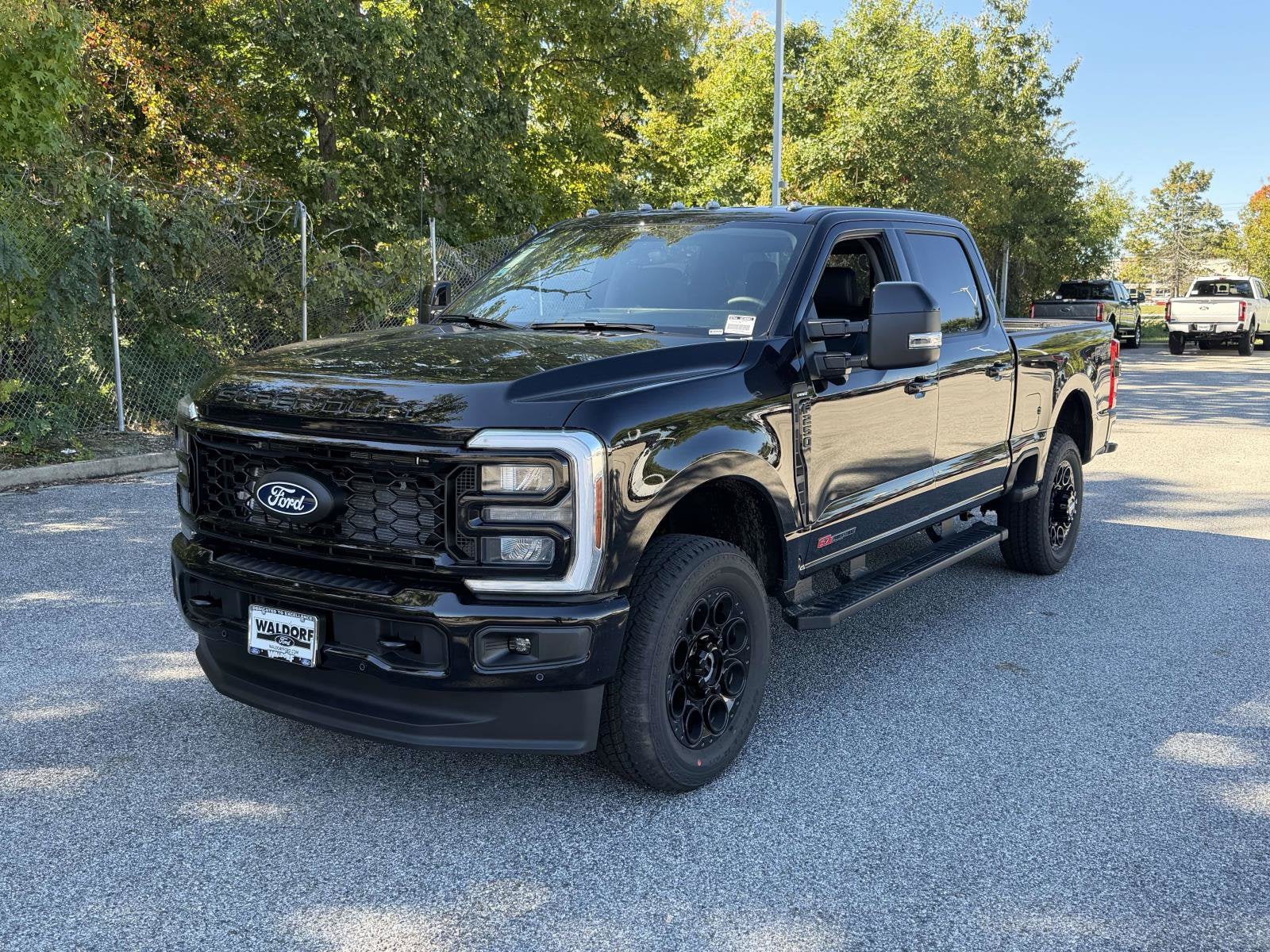 2027 Ford Super Duty F-250 SRW LARIAT