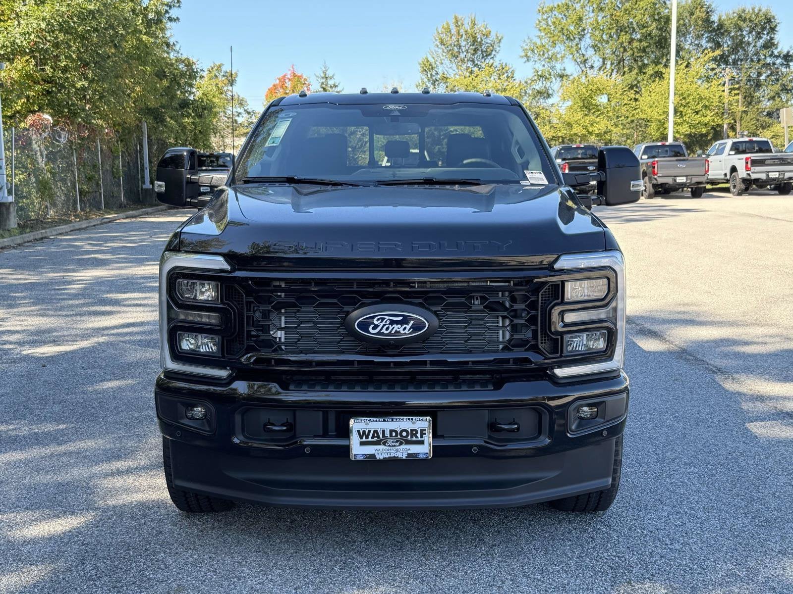 2027 Ford Super Duty F-250 SRW LARIAT