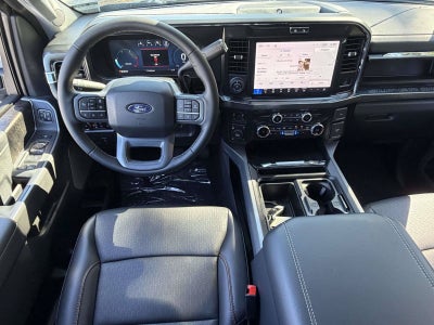 2027 Ford Super Duty F-250 SRW LARIAT