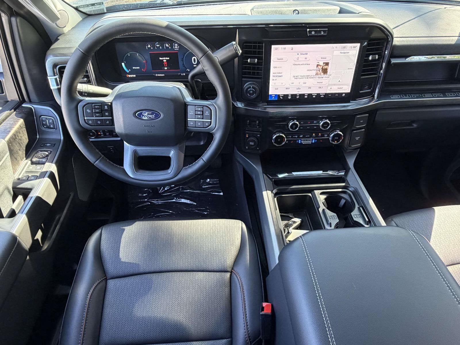 2027 Ford Super Duty F-250 SRW LARIAT