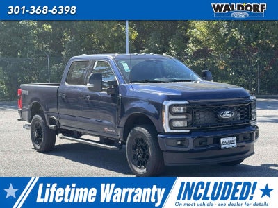 2027 Ford Super Duty F-250 SRW LARIAT
